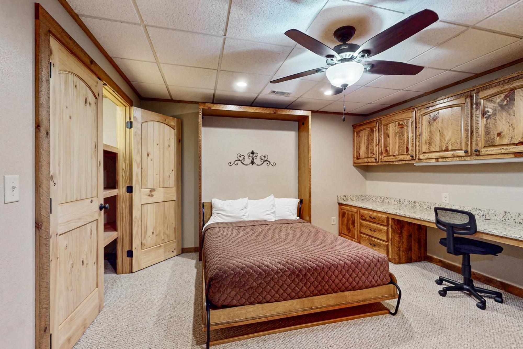 Bougie Bear Cabin Morganton Buitenkant foto